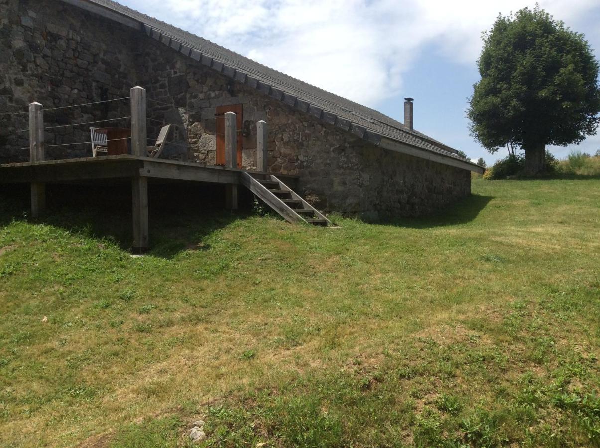 Le Carre Gourmand Villa Le Chambon-sur-Lignon Exterior photo